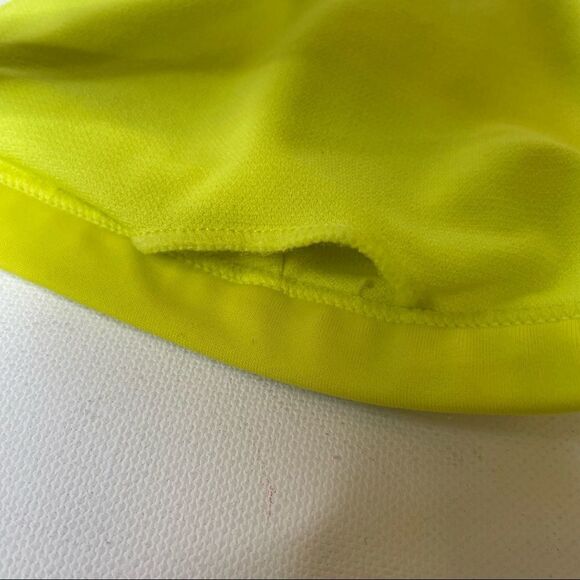 Hollister Swim Pineapple Bikini Top M - Picture 8 of 8